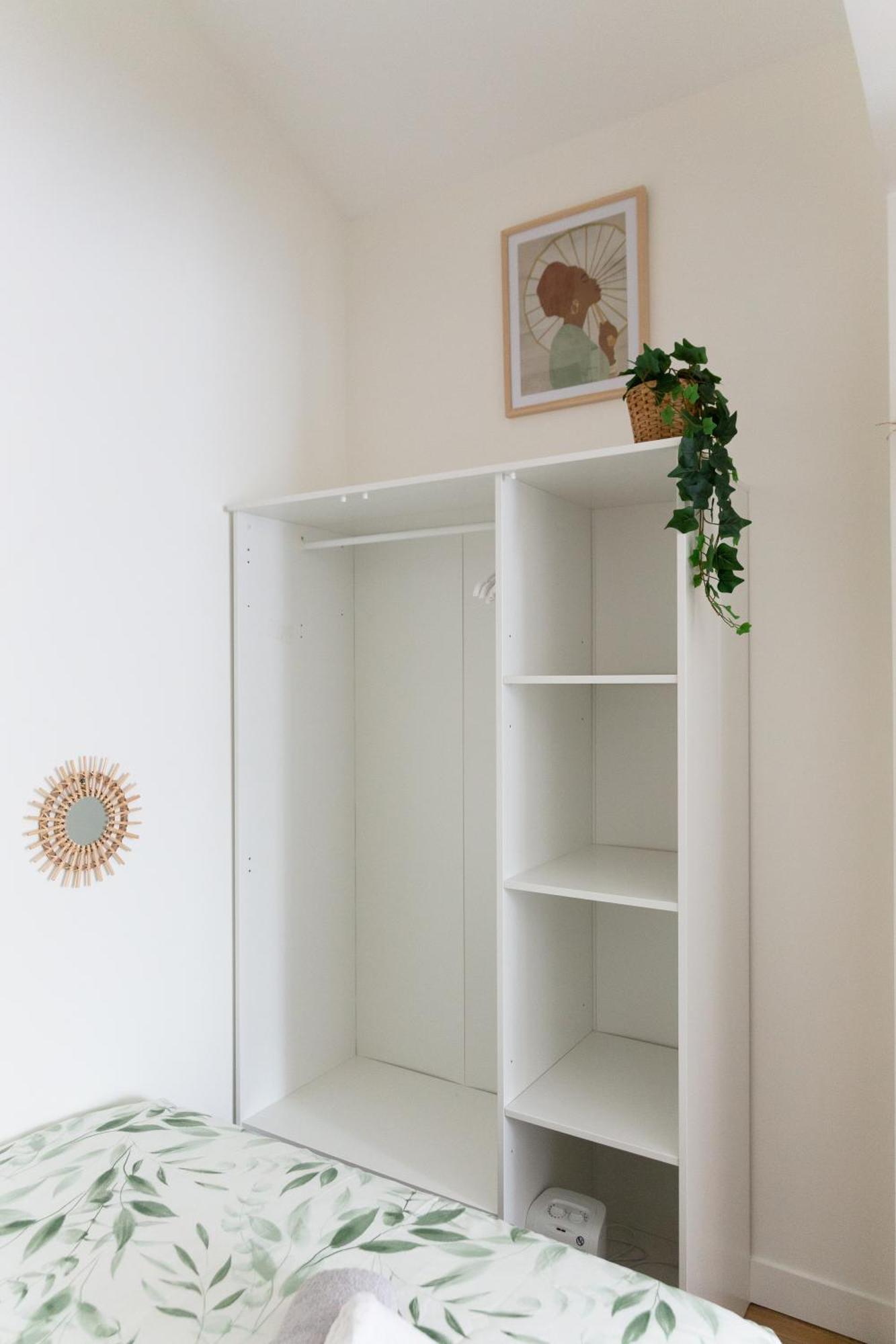 Le Serenity Paris, Stade De France, Le Bourget Apartment *