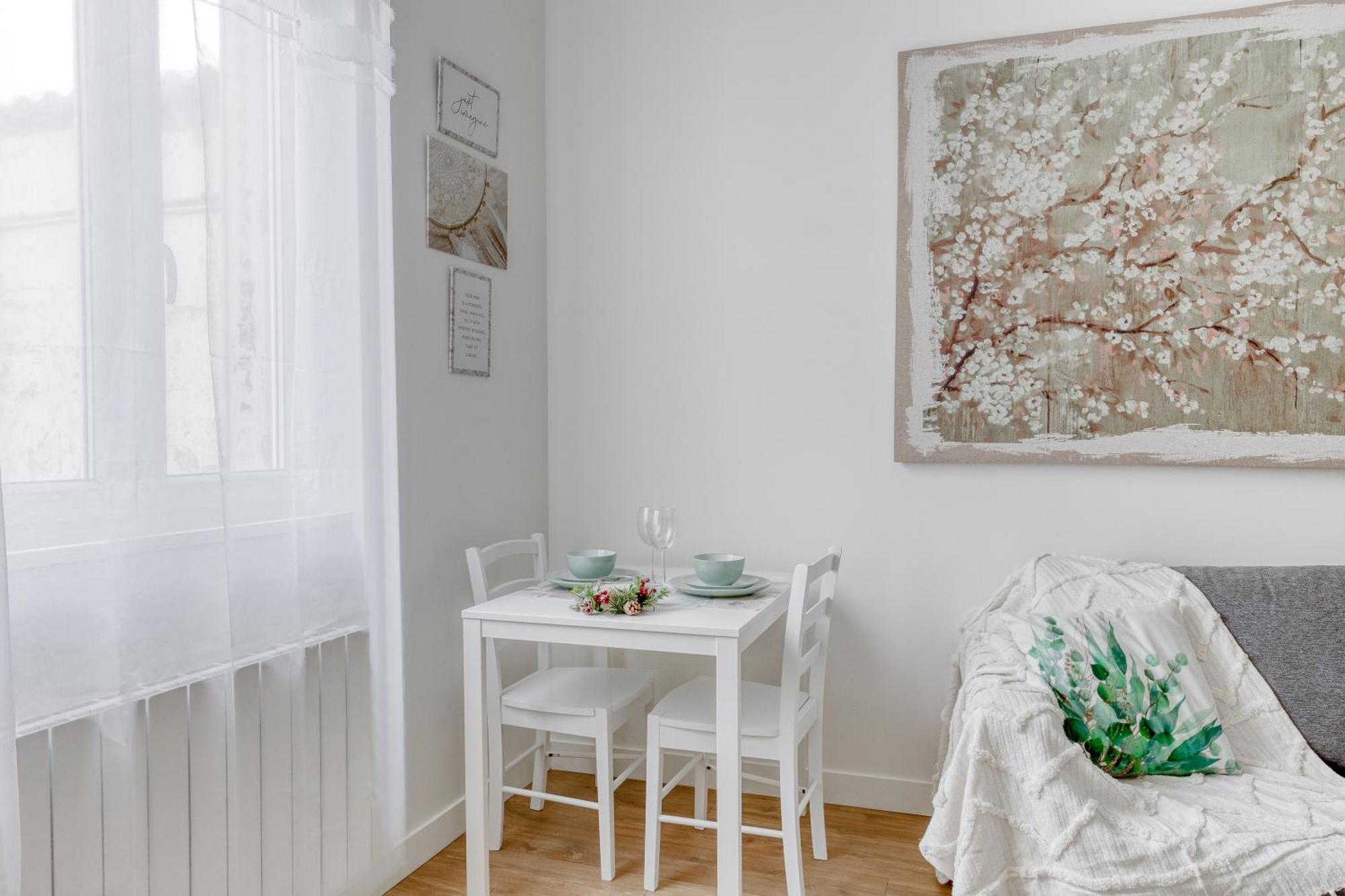 Apartment Le Serenity Paris, Stade De France, Le Bourget