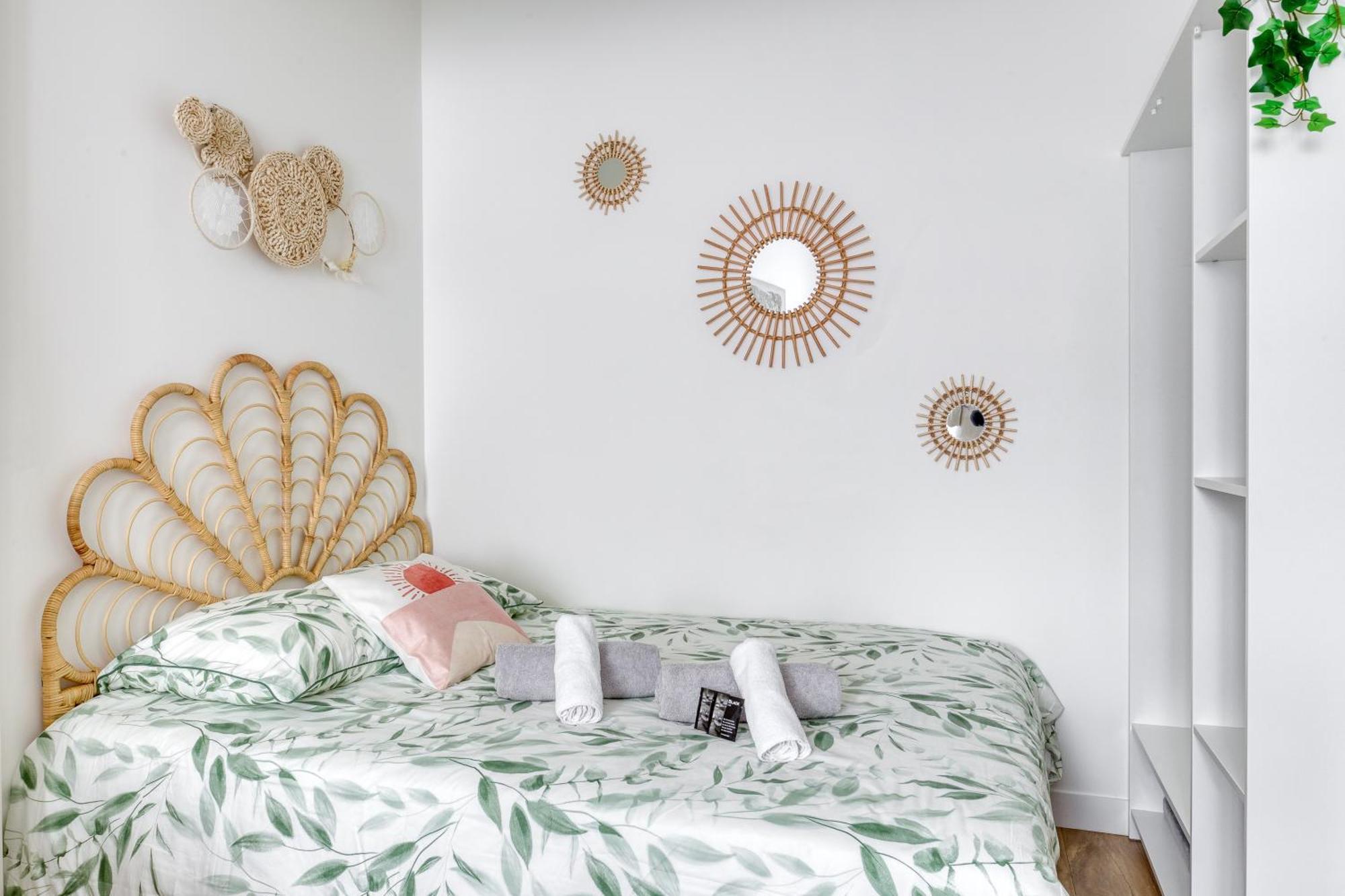 Le Serenity Paris, Stade De France, Le Bourget Apartment La Courneuve