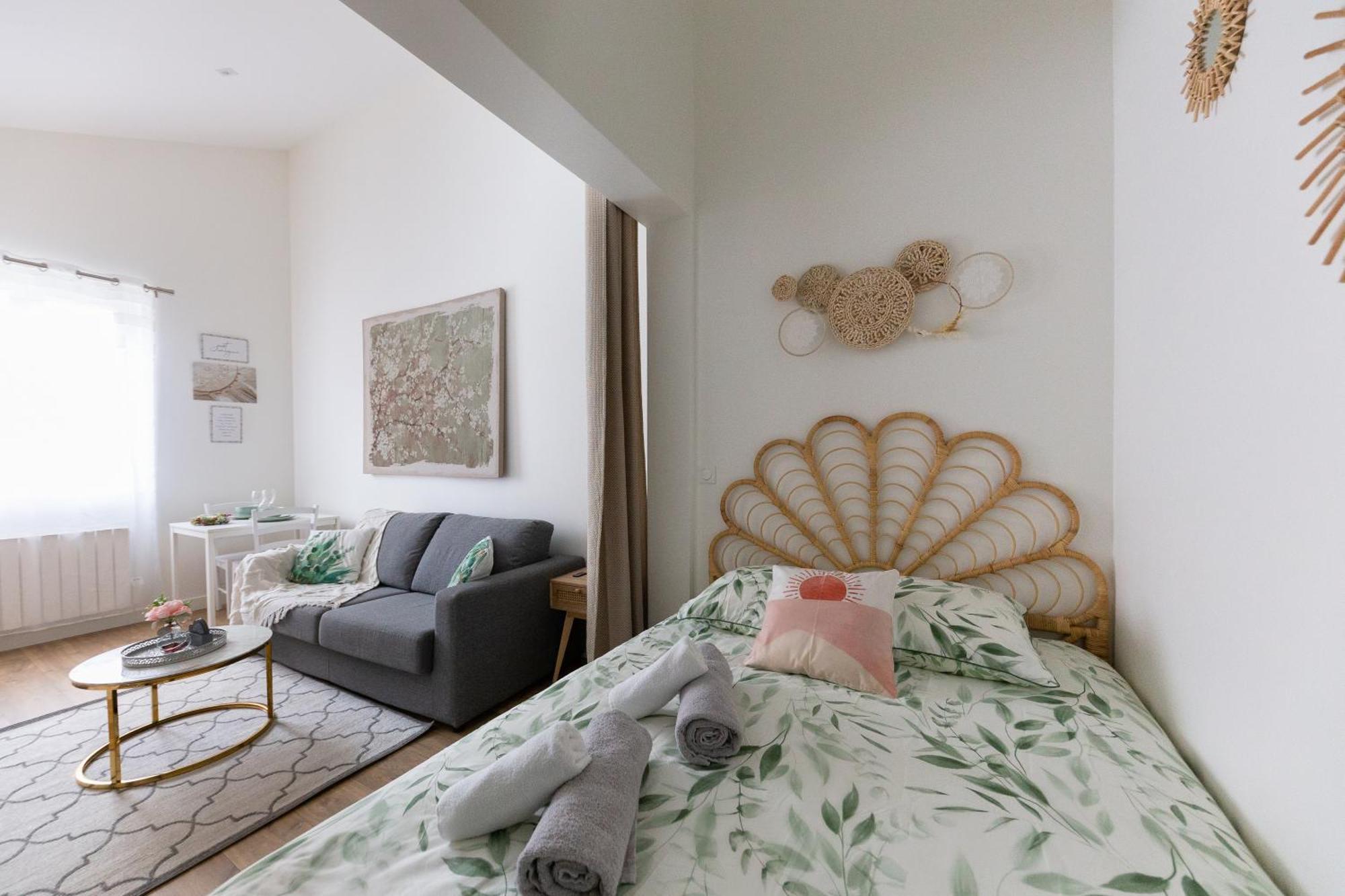 Le Serenity Paris, Stade De France, Le Bourget Apartment *