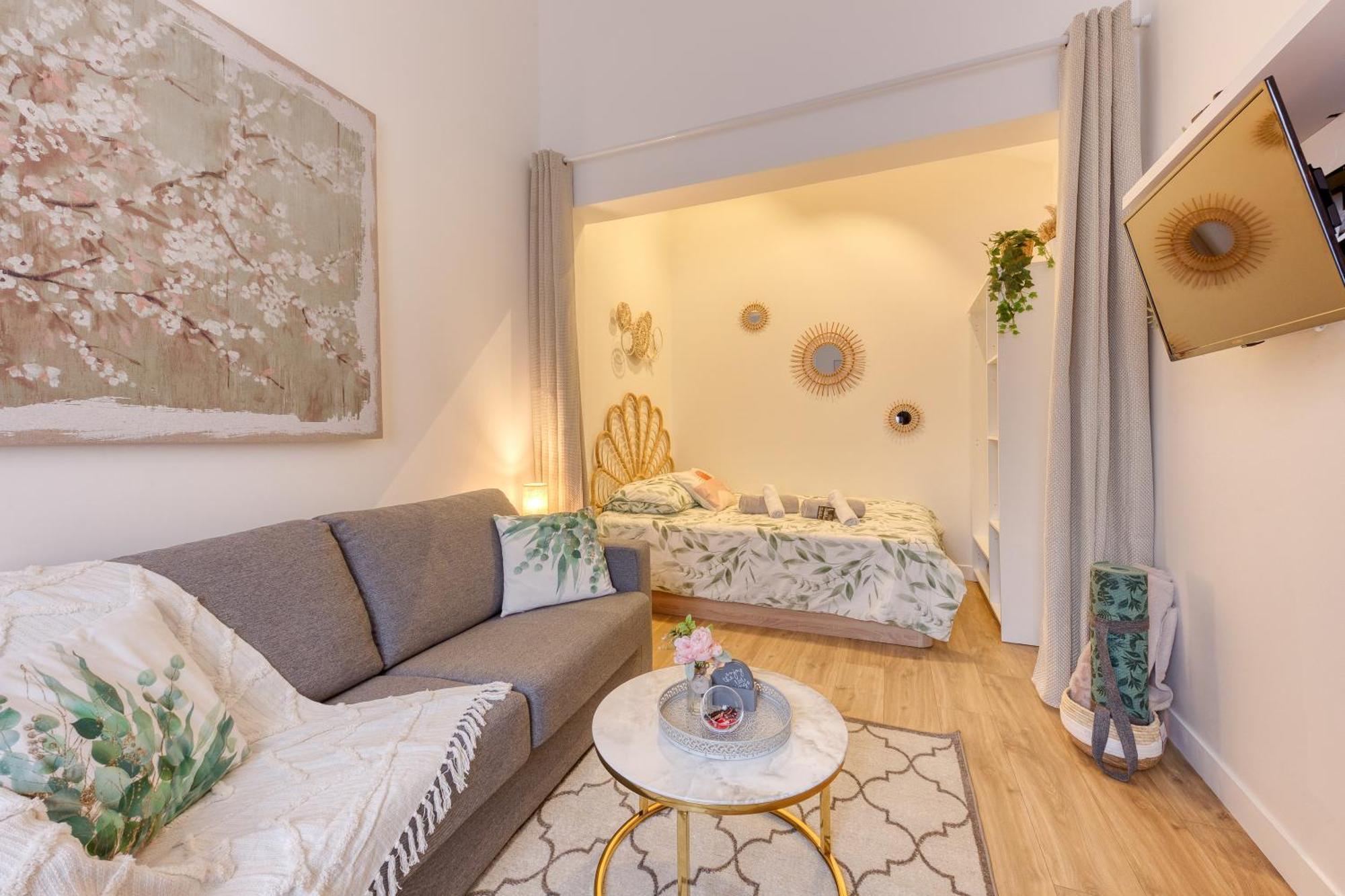Le Serenity Paris, Stade De France, Le Bourget Apartment *